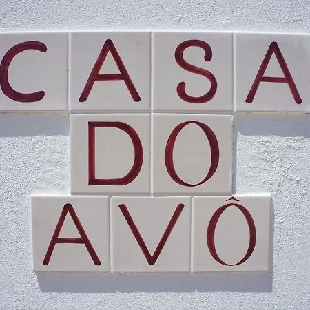 Casa Do Avo Villa Chabouco Exterior foto